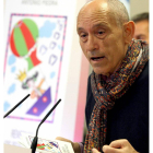 El autor del libro infantil 'Remedios y los Reyes Magos', Antonio Piedra-Ical