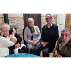 Una mujer de 89 años de La Rioja encuentra a su familia en Bobadilla del Campo (Valladolid) gracias a las redes sociales - AYUNTAMIENTO DE BOBADILLA DEL CAMPO