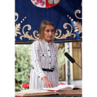 Rocío Lucas toma posesión como consejera de Educación-ICAL