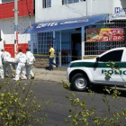 Los asesinados son los exguerrilleros Milton Urrutia Mora y José Milton Peña Pineda.-ORIENTE NOTICIAS