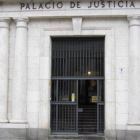 Foto de Palacio del Justicia.-EUROPA PRESS