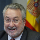 El exministro Bernat Soria, en una imagen de archivo.-EFE