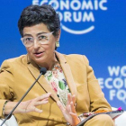 La nueva ministra de Exteriores, Arancha González Laya.-