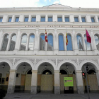 El teatro Calderón será la sede del evento.-ICAL