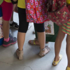 Alarmante cifra de niños desaparecidos en Guatemala. /-ALBERT BERTRAN