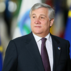El presidente del Parlamento Europeo, Antonio Tajani.-EFE/Archivo