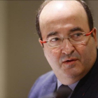 El líder del PSC, Miquel Iceta.-AGUSTIN CATALAN