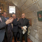 Jesús Manuel Sánchez Cabrera, Andrés Romero, Jesús García Burillo y Ricardo Blázquez.-Ricardo Muñoz