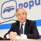 El diputado y número dos del Partido Popular (PP) por Segovia al Congreso de los Diputados, Pedro Gómez de la Serna-Ical