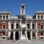 Ayuntamiento de Valladolid.