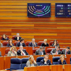 Imagen del pleno-Ical