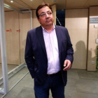 El presidente de Extremadura, Guillermo Fernández Vara.-DAVID CASTRO