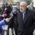 José Marías Arribas, expresidente de Caja de Burgos.-SANTI OTERO