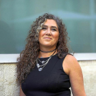 La directora brasileña Anna Muylaert, ayer en Valladolid.-ICAL