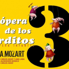 Cartel de la ópera.-EL MUNDO