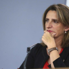 Teresa Ribera, ministra para la Transición Ecológica. - E.M.