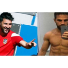 Villa se burló de su excompañero en Instagram.-
