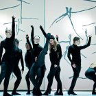 Compagnie Marie Chouinard en ‘Henri Michaux’.-SYLVIE-ANN PARE