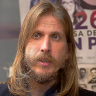 Imagen del actual secretario general, Pablo Fernández-ICAL