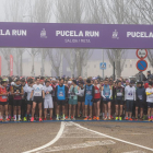 2.300 participantes toman parte en la Pucela Run 2023