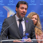 Óscar Puente, en una imagen de archivo.-JUAN LÁZARO