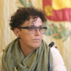 La concejala de Servicios Sociales, Rafaela Romero Viosca-ICAL