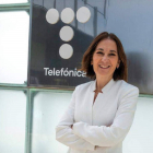 Beatriz Herranz, directora general de Telefónica en el Territorio Centro. E.M.