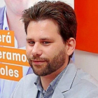 Alejandro González, candidato a la alcaldía de Salamanca de Ciudadanos.-El Mundo de Castilla y León