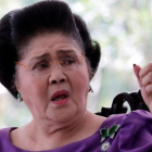 La exprimera dama filipina Imelda Marcos-FRANCIS R. MALASIG (EFE)