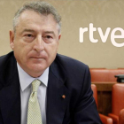 Jose Antonio Sánchez, expresidente RTVE-EL PERIÓDICO