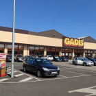 Supermercado Gadis de la Avenida de Zamora, en Valladolid. - GADIS