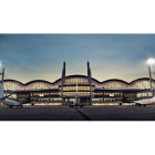 Aeropuerto de Estambul.-