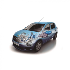 Diseño de un vehículo Dacia.-EL MUNDO