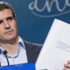 Pablo Casado.-