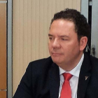 El decano el decano por Valladolid del CopCyL, Jaime Gutiérrez.-ICAL