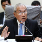 El fiscal general de Perú se queda sin apoyo tras cesar a los fiscales del caso Odebrecht.-EFE