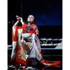 Ópera 'Madama Butterfly'.-JAVIER REAL