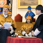 La Universidad de Valladolid otorga el grado de Doctor Honoris Causa al catedrático de la Universidad de Illinois (Estados Unidos) David A. Padua-ICAL