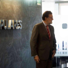 La fundación asociada al PP recibe este 2017 casi medio millón de euros en subvenciones.-DAVID MUDARRA (EFE)
