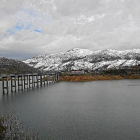 Imagen de archivo del embalse de Riaño (León), perteneciente a la Cuenca del Duero-Ical