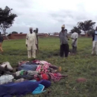 Víctimas mortales de los choques entre comunidades en Nigeria-REUTERS