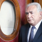 Dominique Strauss-Kahn, en el 2013.-AFP / KENZO TRIBOUILLARD