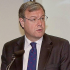 El candidato del PP a la Alcaldía de León, Antonio Silván-J.M.Lostau