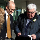 La ANC denuncia ante los juzgados el cierre de su web tres meses después de clausurarse.-POL SOLA (ACN)