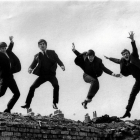 Componentes del grupo británico de The Beatles.-FIONA ADAMS