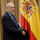 El fiscal general del Estado, José Manuel Maza-EL PERIÓDICO