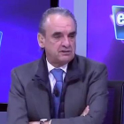 Mario Conde, en el programa 'El gato al agua'.-