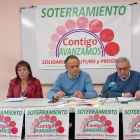Cecilio Vadillo se presenta como candidato de Contigo Avanzamos.- ICAL