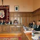 Pleno extraordinario para la aprobación de la modificación ordenanzas fiscales y presupuesto de 2015-Ical