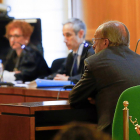 Juicio por la confort letter a Javier León de la Riva.-J.M. LOSTAU
